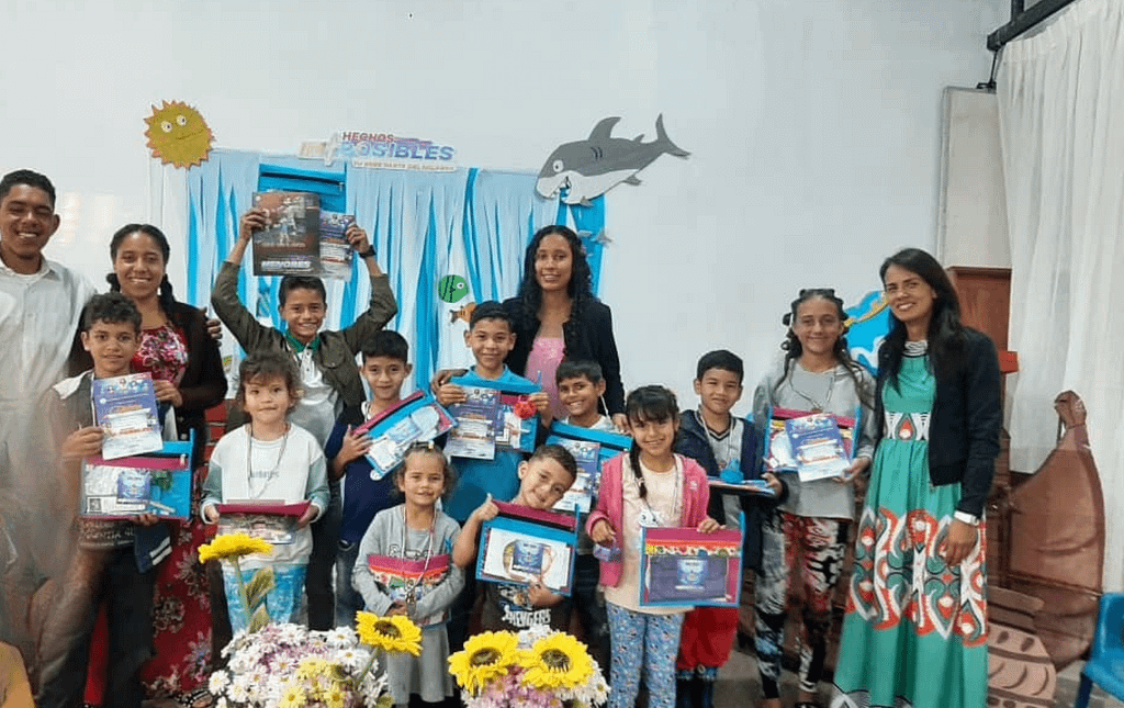 Ministerio Isaías 58